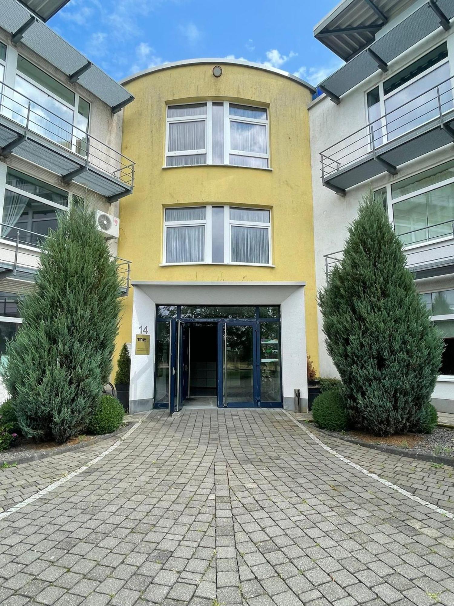 Eventhaus Aparthotel Panzweiler Buitenkant foto