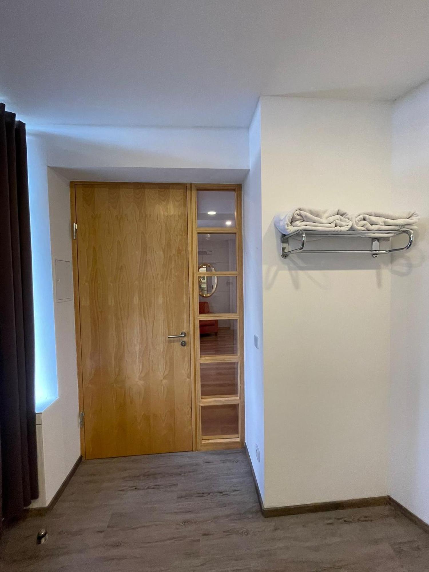 Eventhaus Aparthotel Panzweiler Buitenkant foto