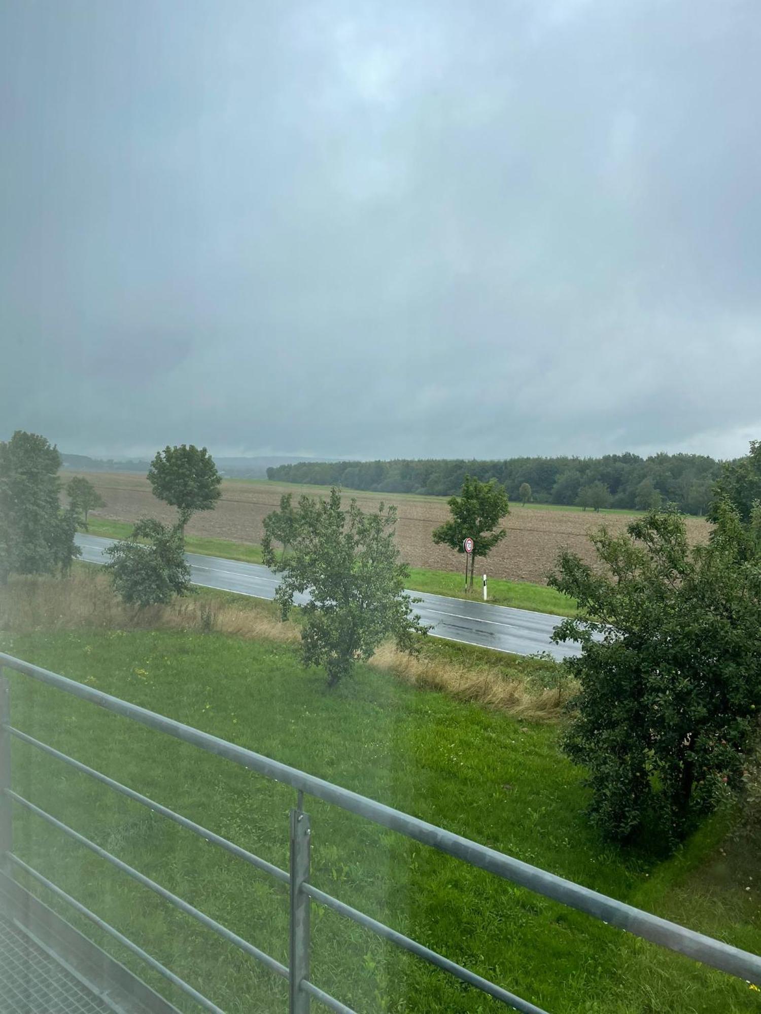 Eventhaus Aparthotel Panzweiler Buitenkant foto