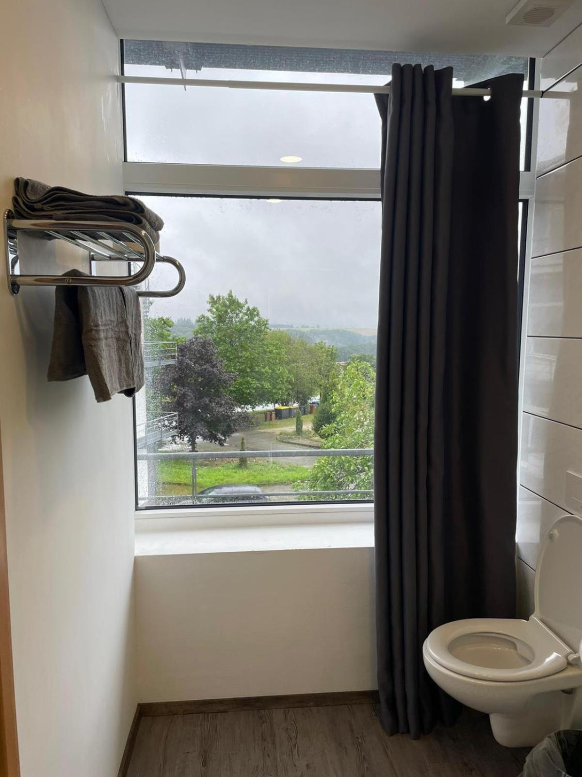 Eventhaus Aparthotel Panzweiler Buitenkant foto